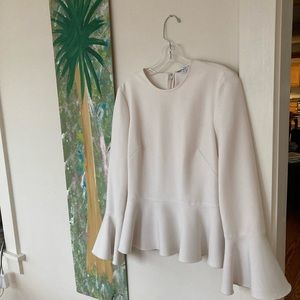 Elizabeth and James Original blouse code 38846317KL.  Minimalist elegance.